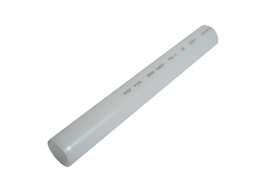 PVDF පයිප්ප