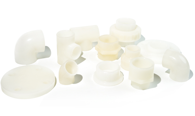 PVDF උපාංග