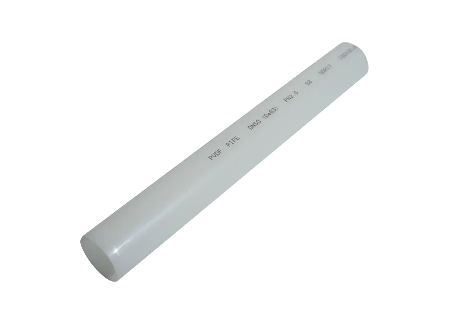 අනෙකුත් ප්ලාස්ටික් පයිප්ප හා සසඳන විට PVDF පයිප්පවල වාසි මොනවාද?