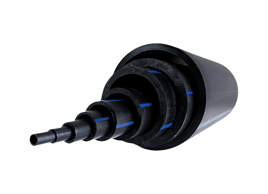 පානීය ජල නල පද්ධතියේ HDPE PIPE වල ආරක්ෂාව සහතික කරන්නේ කෙසේද?