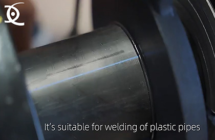 Flange Head වෙල්ඩින් ක්රියාවලිය