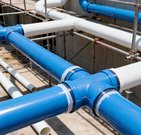 එළිමහන් යෙදුම් සඳහා PVC පයිප්ප භාවිතා කළ හැකිද?
